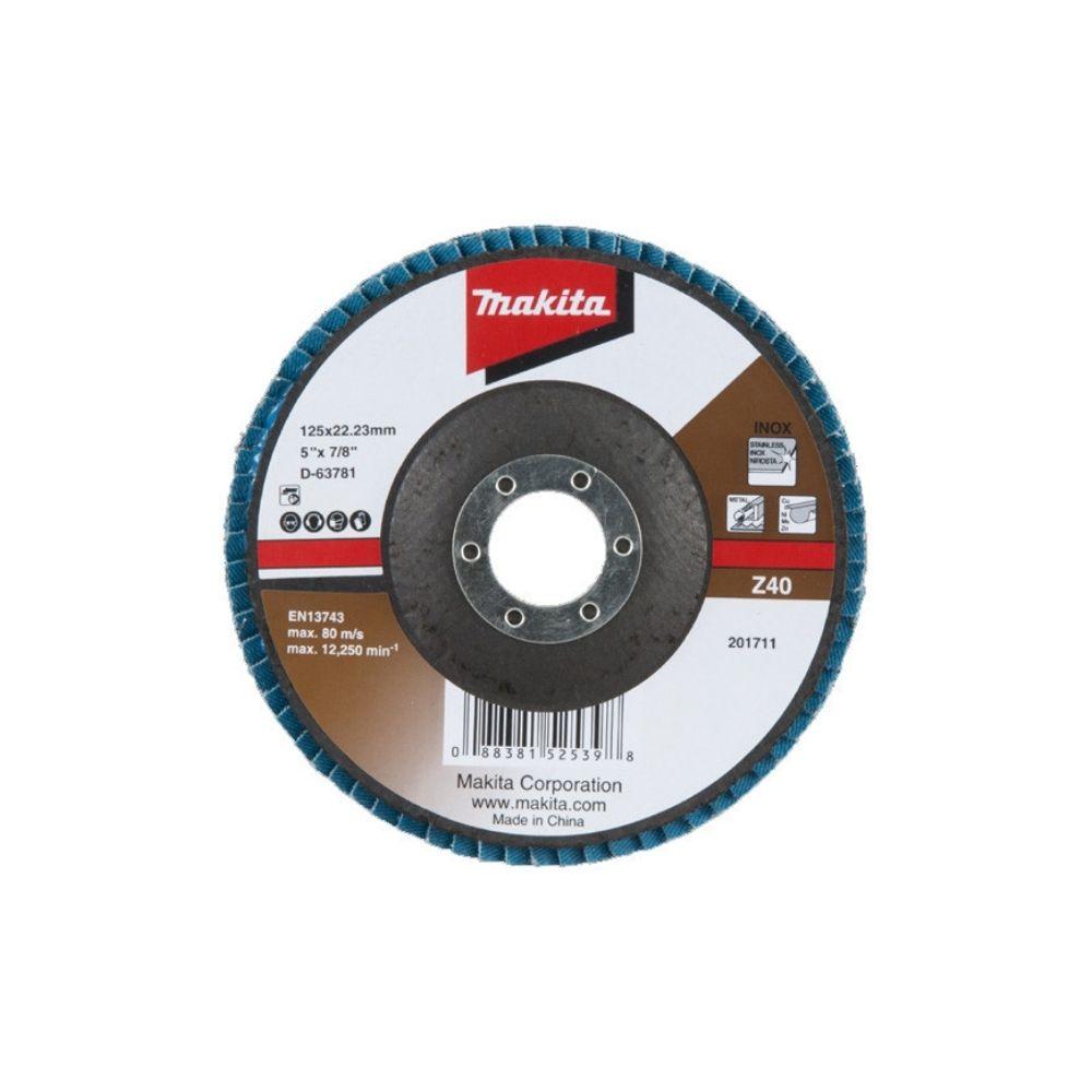 Makita flap store disc