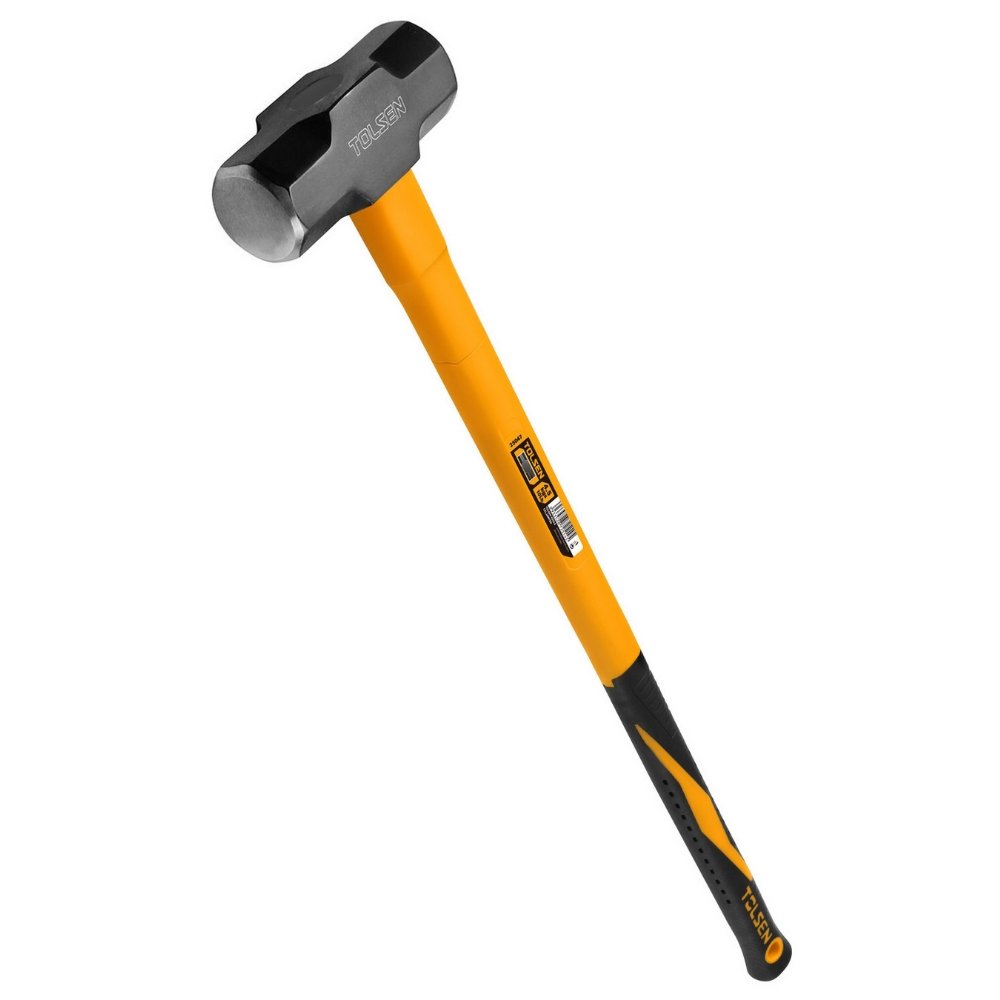 Tolsen Sledge Hammer 4.5kg/10lbs 900mm 25047