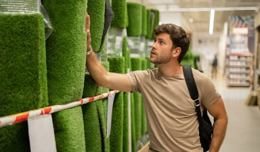 All you need to know on our Artificial Grass - Tool Market