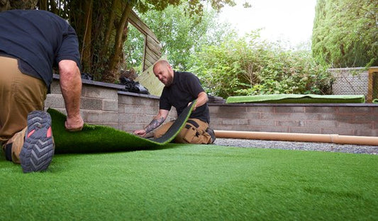 How to Install Artificial Grass - Tool Market