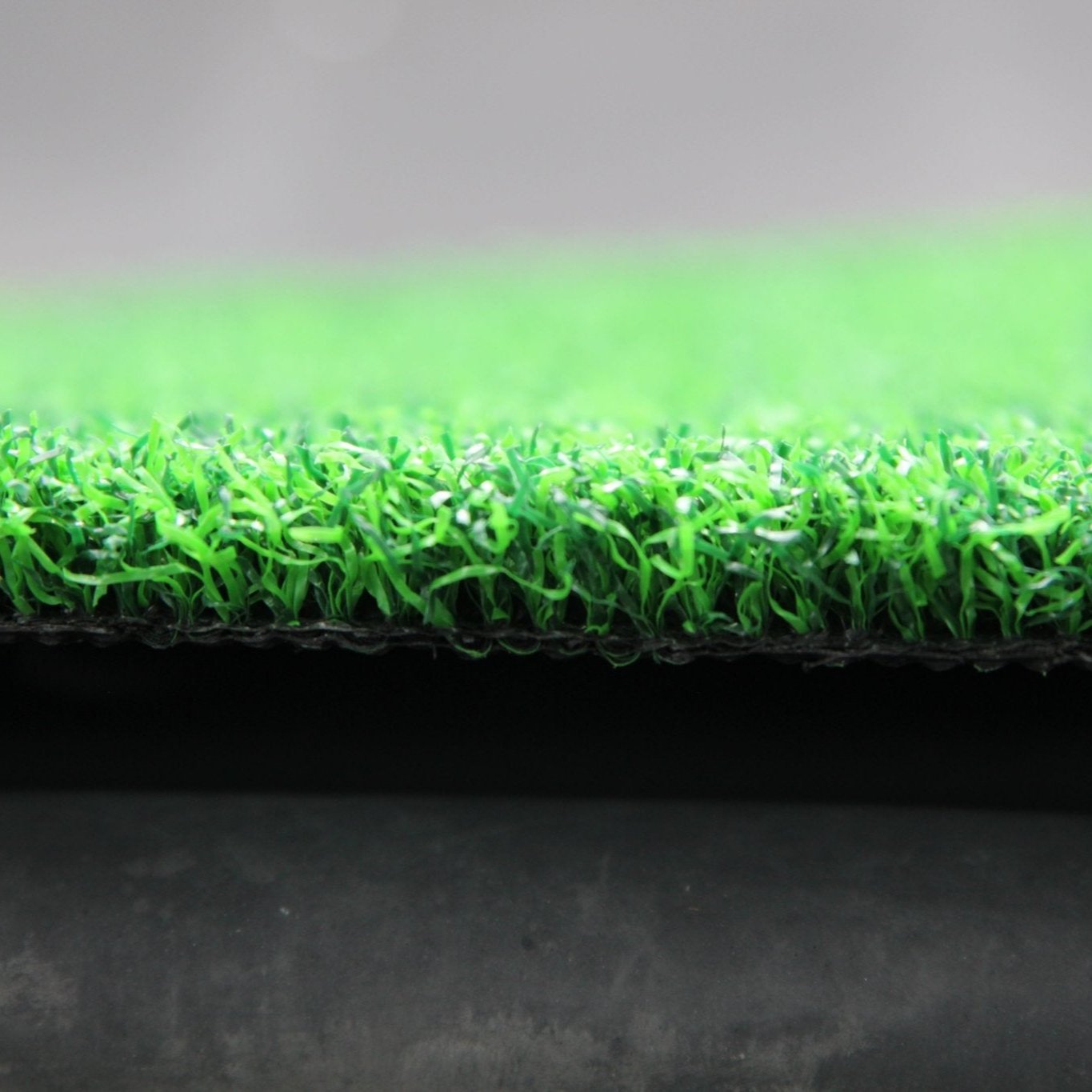 2 Tone Green Synthetic Golf Grass - Tool Market