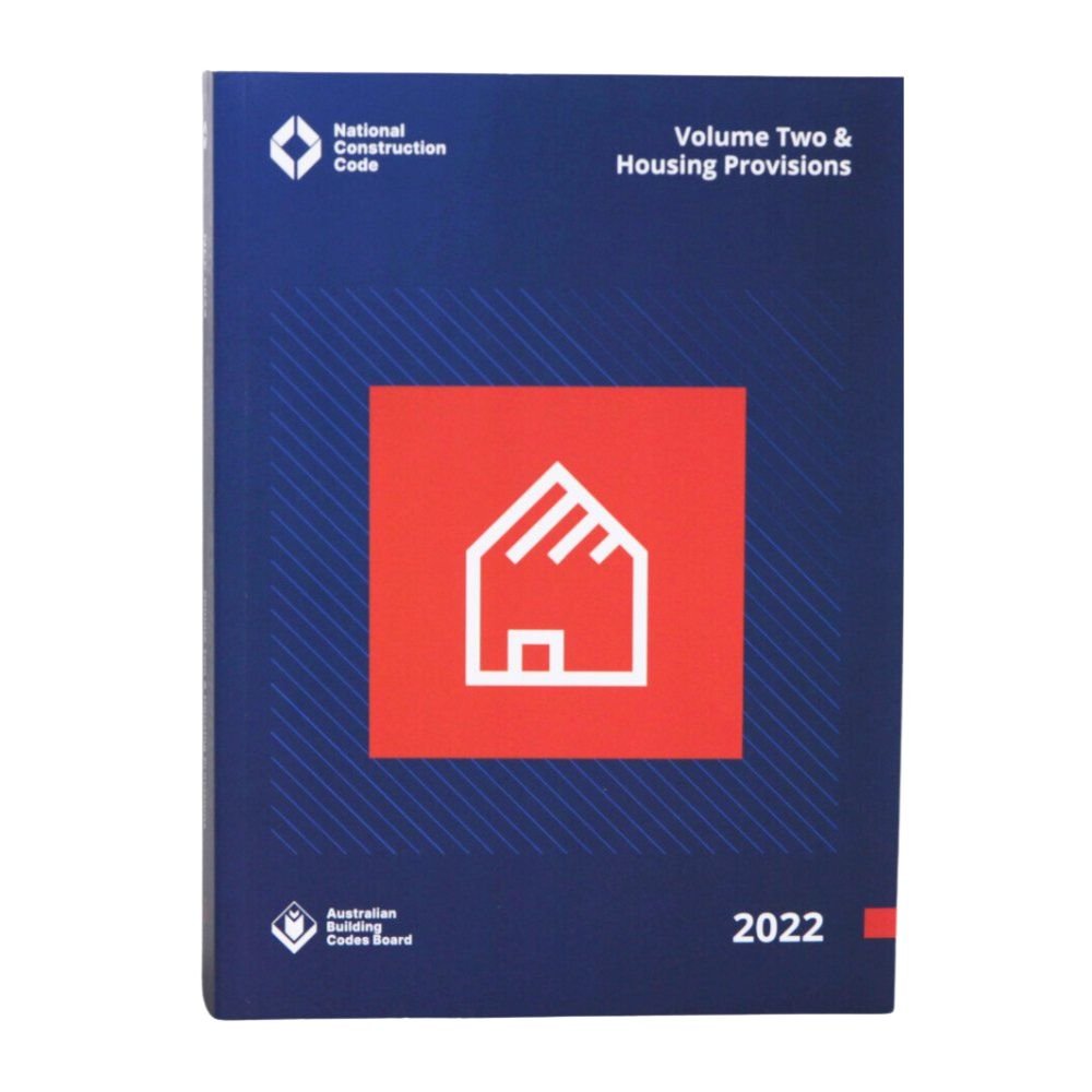 2022 National Construction Code - NCC Volume Two And Housing Provisions - Tool Market