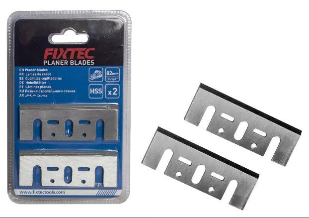 Fixtec Planer Blade FPB8201 - Tool Market