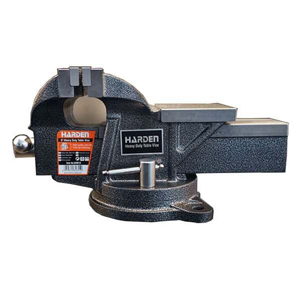 Harden 6” 150mm Heavy Duty Table Vice 600612 - Tool Market