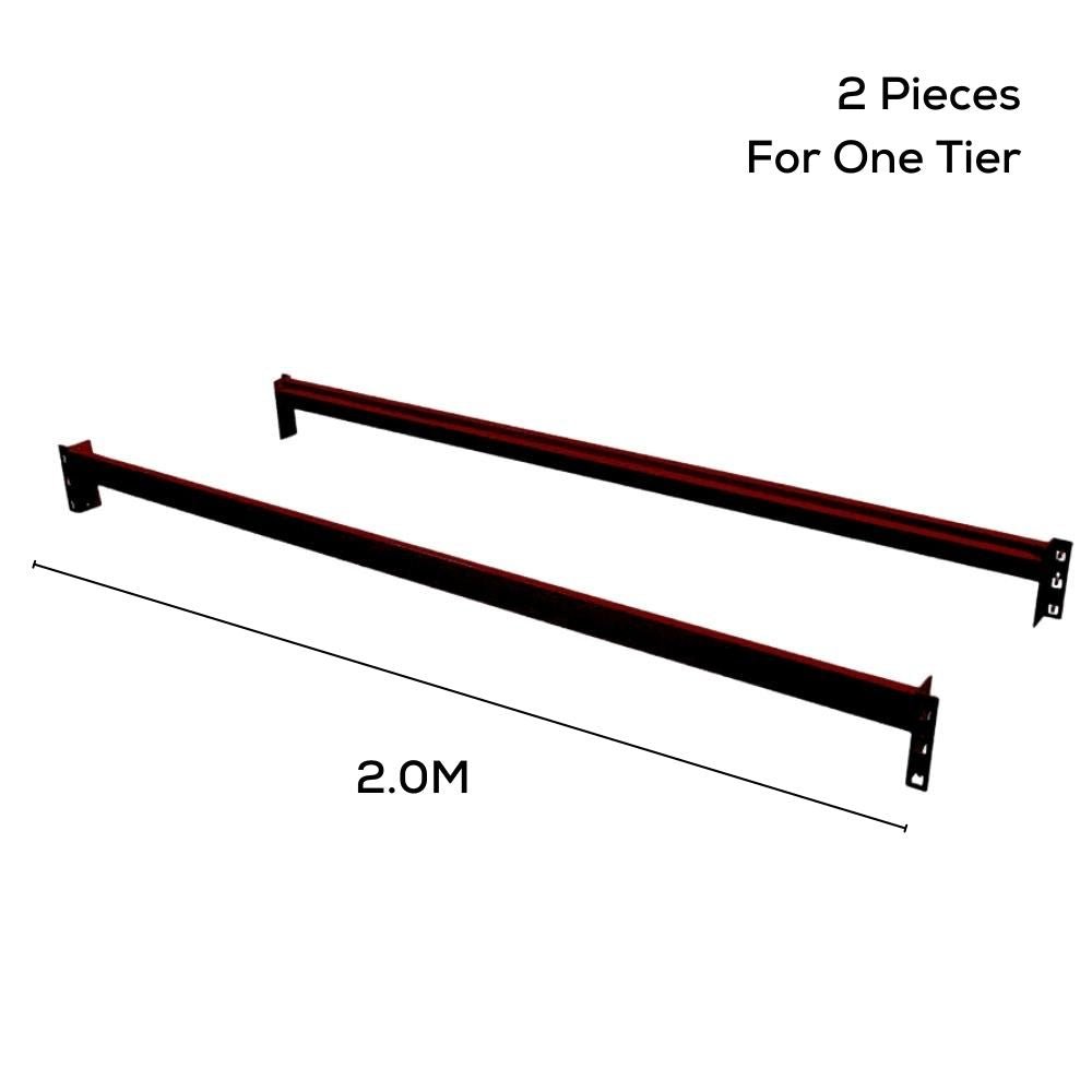 Length 2000mm Steel Beam - Shelving Unit Accessories - Tool Market