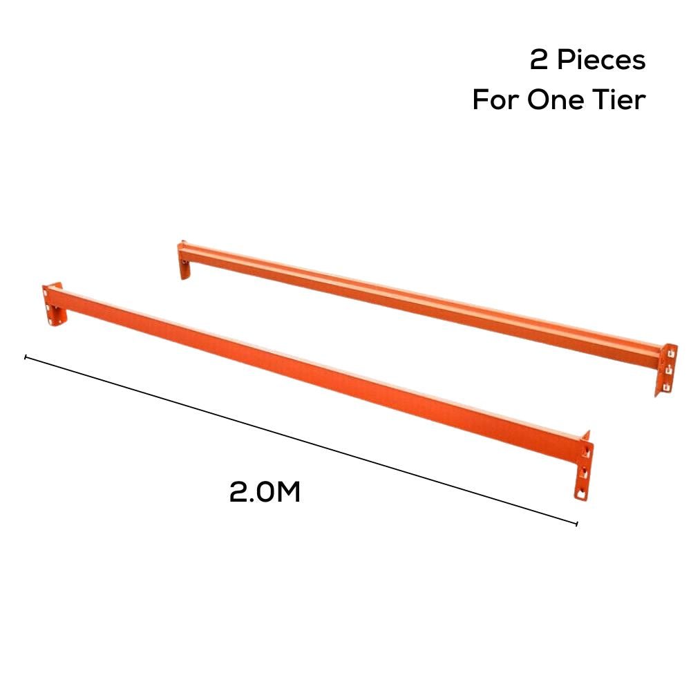 Length 2000mm Steel Beam - Shelving Unit Accessories - Tool Market