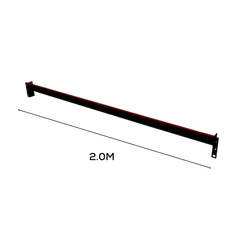 Length 2000mm Steel Beam - Shelving Unit Accessories - Tool Market