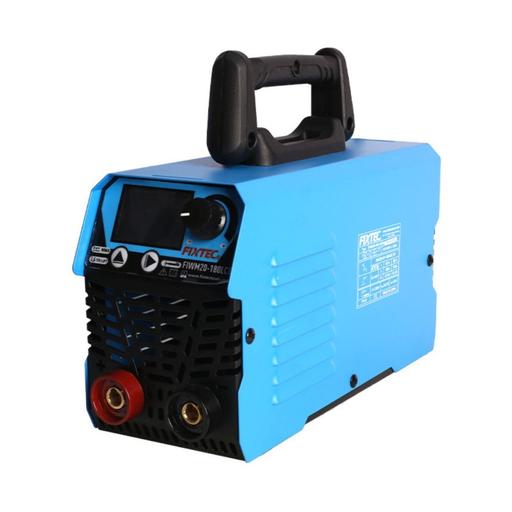 Fixtec 10-180A Inverter MMA Welding Machine With LCD FIWM20 - Tool Market