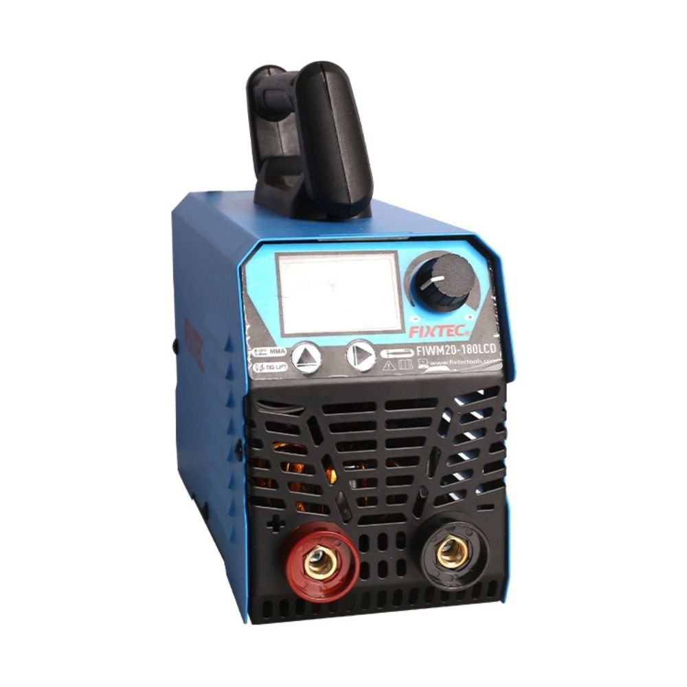 Fixtec 10-180A Inverter MMA Welding Machine With LCD FIWM20 - Tool Market