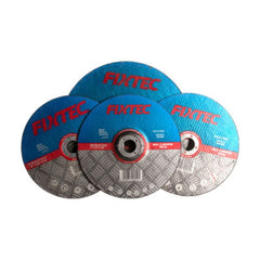 Fixtec 115mm Abrasive Cutting Disc FACD111510 - Tool Market