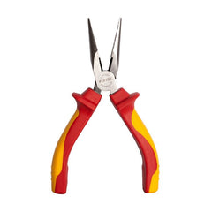 Fixtec 150mm Insulated Long Nose Pliers FHLNP206 - Tool Market