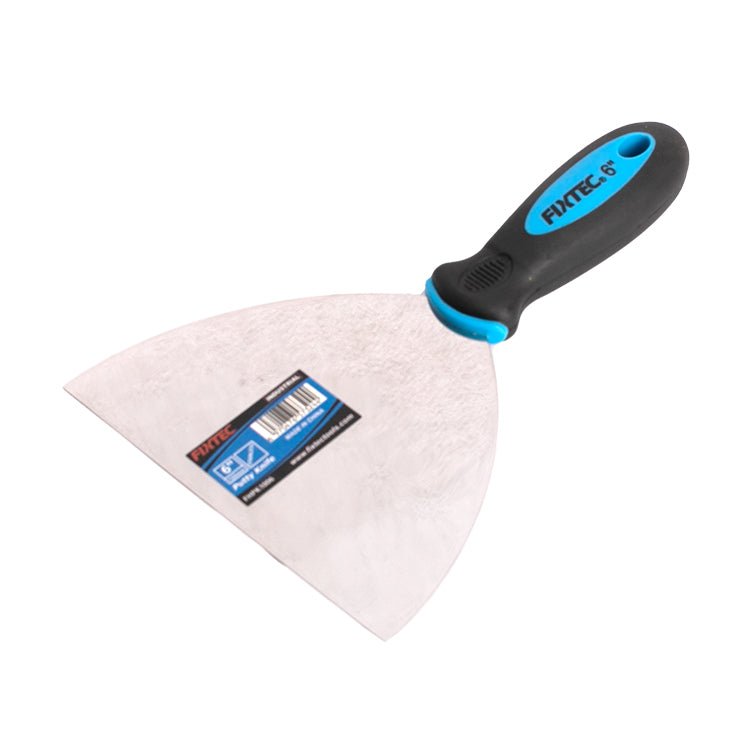 Fixtec 150mm/6" Putty Knife FHPK1006 - Tool Market