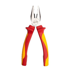 Fixtec 180mm Insulated Combination Pliers FHCP207 - Tool Market