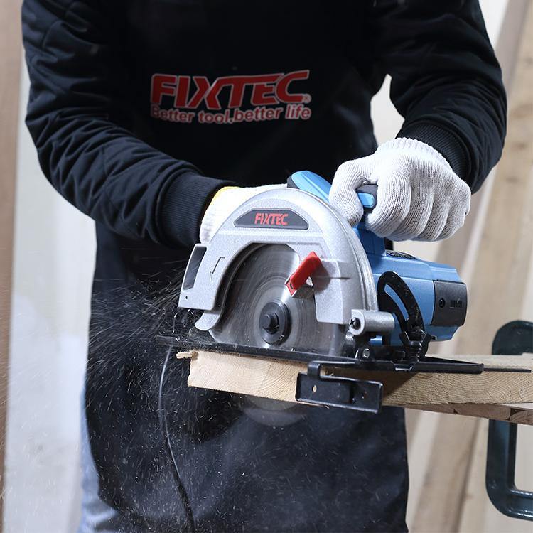 Fixtec 185mm 1300W Circular Saw FCS18501 - Tool Market