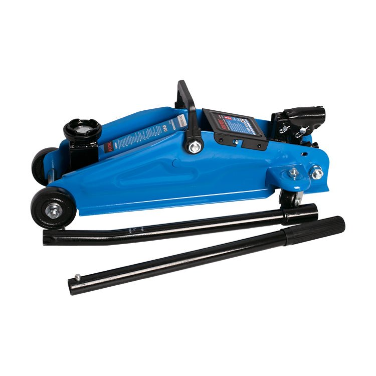 Fixtec 2 Ton Hydraulic Trolley Jack FJTJ202 - Tool Market