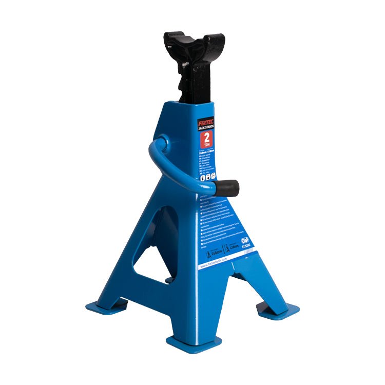 Fixtec 2 Ton Jack Stand FJJS302 - Tool Market