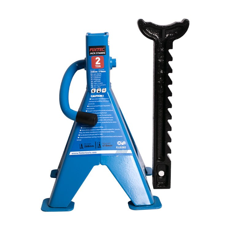 Fixtec 2 Ton Jack Stand FJJS302 - Tool Market