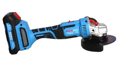 Fixtec 20V 115mm Cordless Brushless Angle Grinder - FCAG115LFX - Skin Only - Tool Market