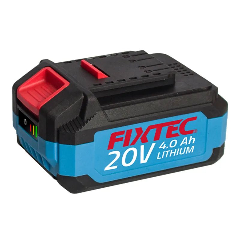 Fixtec 20V 115mm Cordless Brushless Angle Grinder Set with Canvas Bag - Tool Market