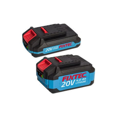 Fixtec 20V 2000mAh Li-Ion Battery FBP2000LX - Tool Market