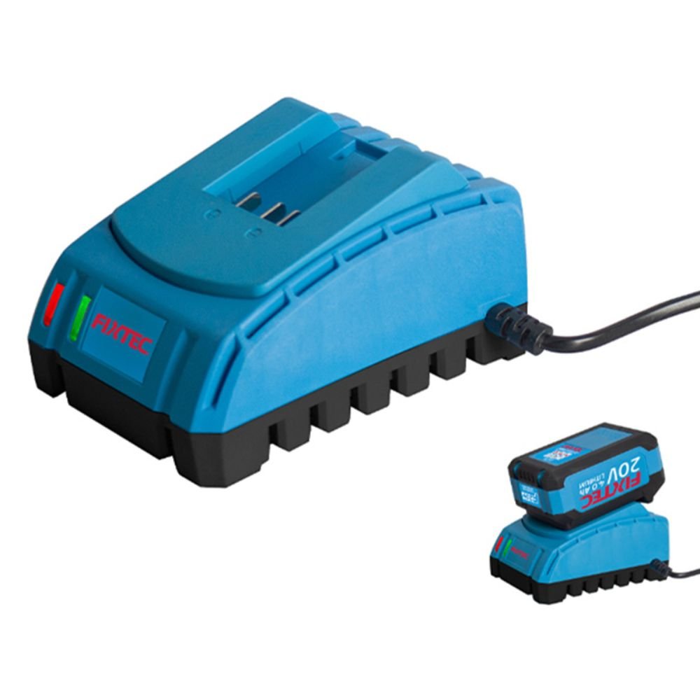 Fixtec 20V 4000mAh Li-Ion Battery FBP4000LX - Tool Market