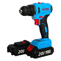 Fixtec 20V Brushless Compact Driver Drill - Tool Market