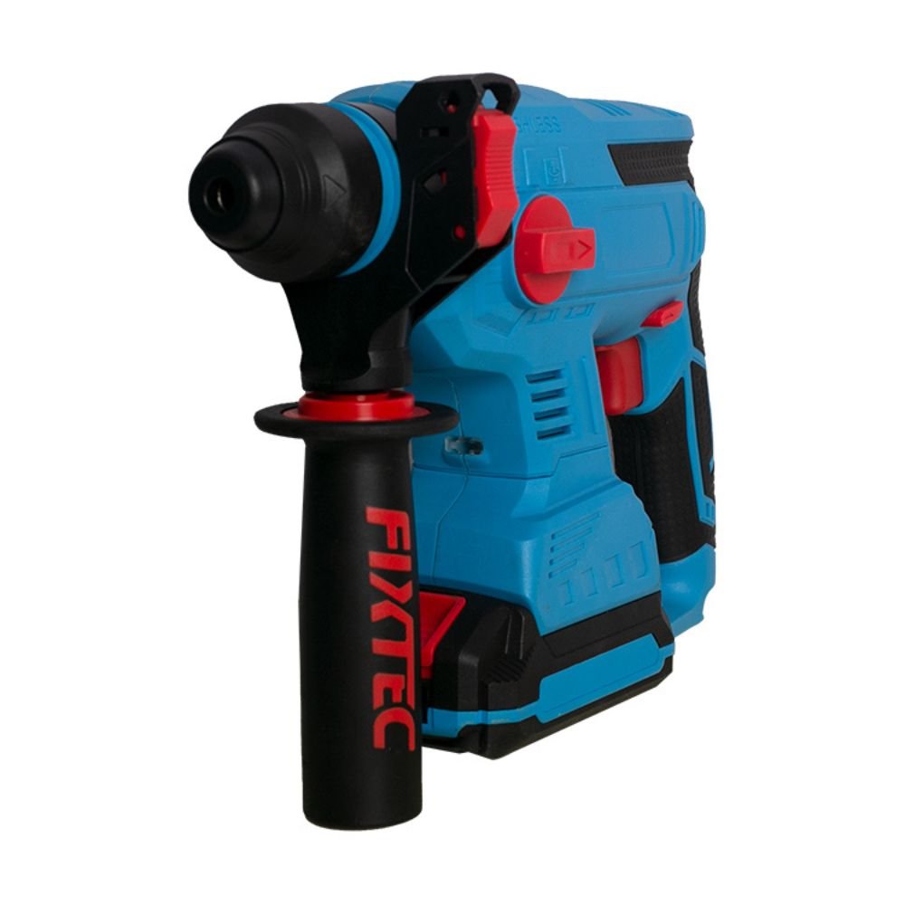 Fixtec 20V Cordless Brushless Rotary Hammer FCRH22LFX - Tool Market