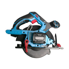 Fixtec 20V Cordless Circular Saw 165mm FCCS165LFX - Tool Market