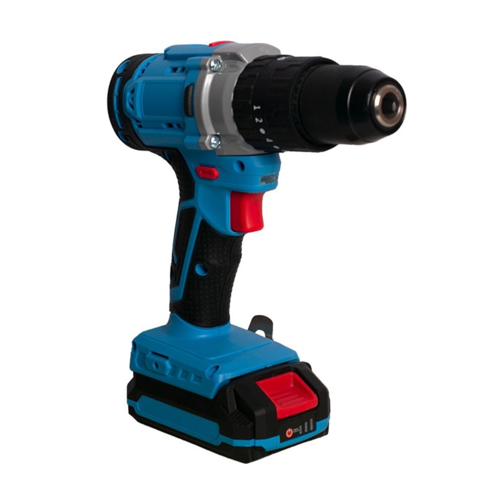 Fixtec 20V Cordless Impact Drill FCD20LFX - Tool Market