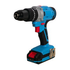 Fixtec 20V Cordless Impact Drill FCD20LFX - Tool Market