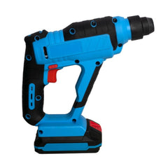 Fixtec 20V Li-Ion Cordless Hammer Drill FCRH13LFX - Tool Market