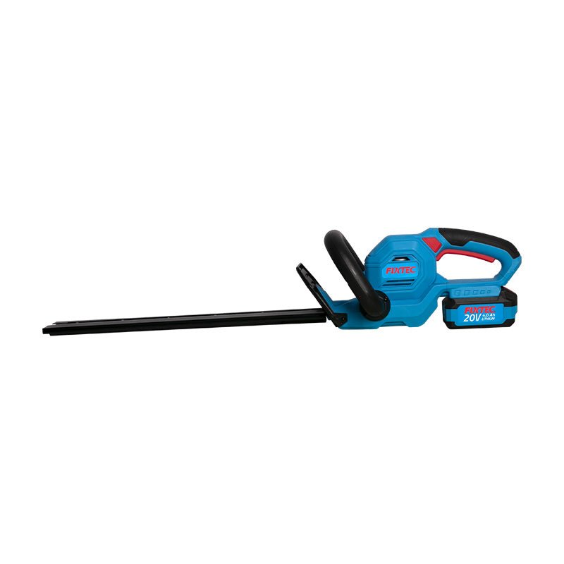 Fixtec 20V Li-Ion Cordless Hedge Trimmer FCHT450LFX - Tool Market