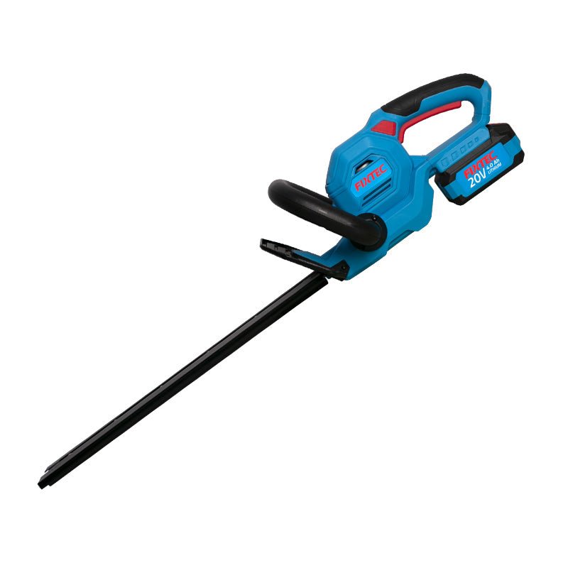 Fixtec 20V Li-Ion Cordless Hedge Trimmer FCHT450LFX - Tool Market