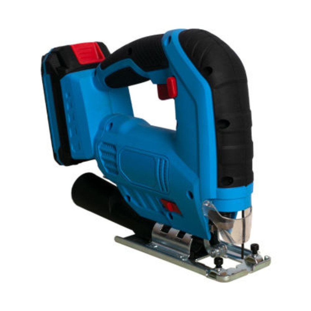 Fixtec 20V Li-Ion Cordless Jigsaw FCJS80LFX - Tool Market