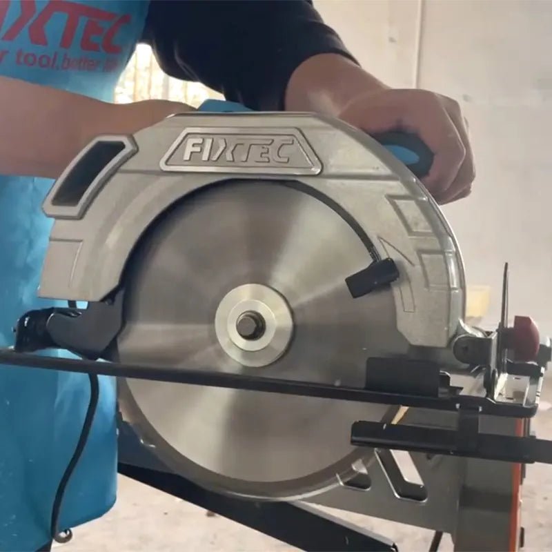 Fixtec 2200W CIRCULAR SAW FCS2352201 - Tool Market