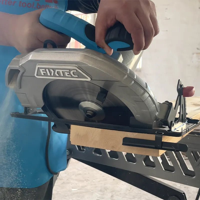 Fixtec 2200W CIRCULAR SAW FCS2352201 - Tool Market