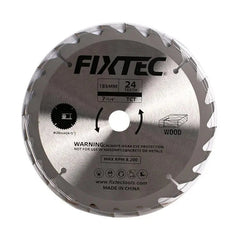 Fixtec 254mm 80T TCT Saw Blade for Wood FCSB125480 - Tool Market