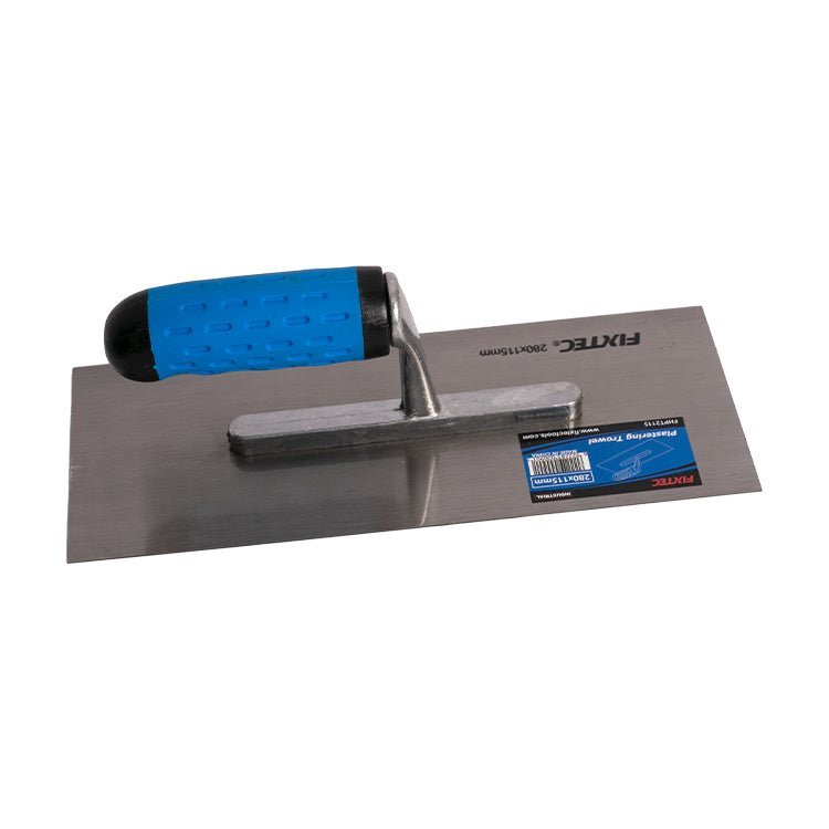 Fixtec 280x115mm Plastering Trowel FHPT2115 - Tool Market