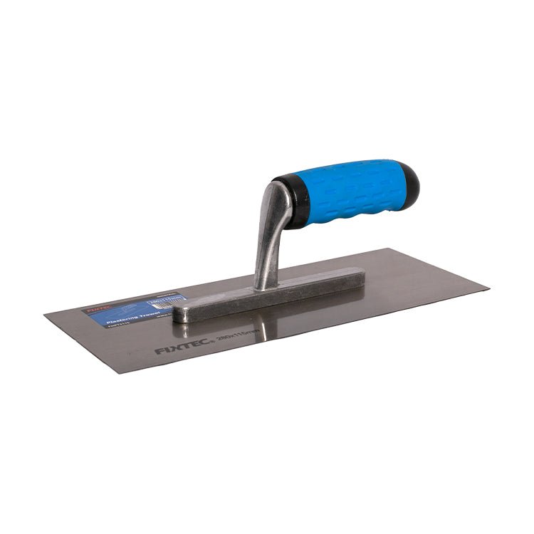 Fixtec 280x115mm Plastering Trowel FHPT2115 - Tool Market