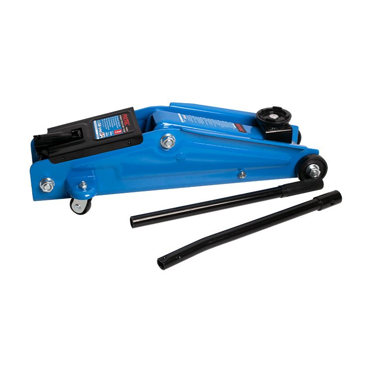 Fixtec 3 Ton Hydraulic Trolley Jack FJTJ203 - Tool Market