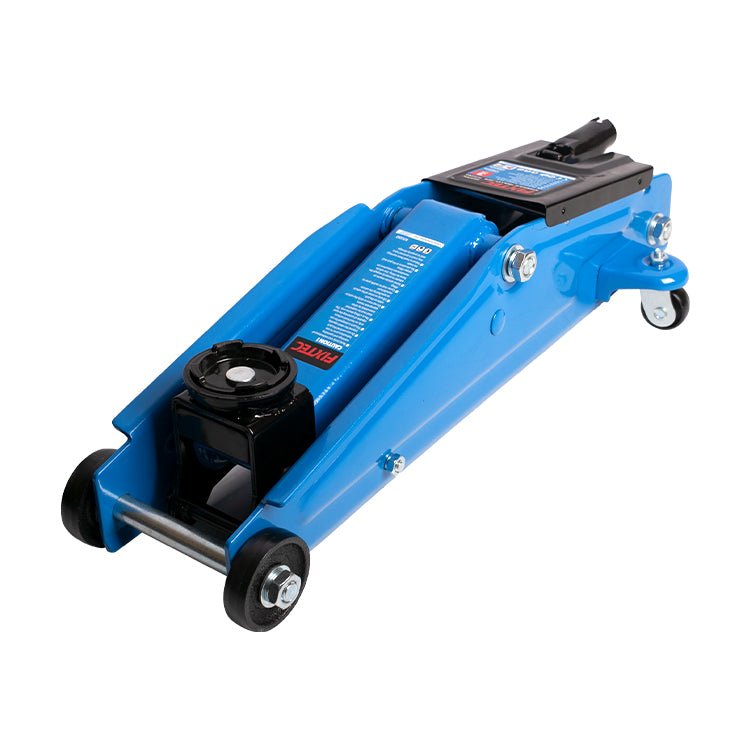 Fixtec 3 Ton Hydraulic Trolley Jack FJTJ203 - Tool Market