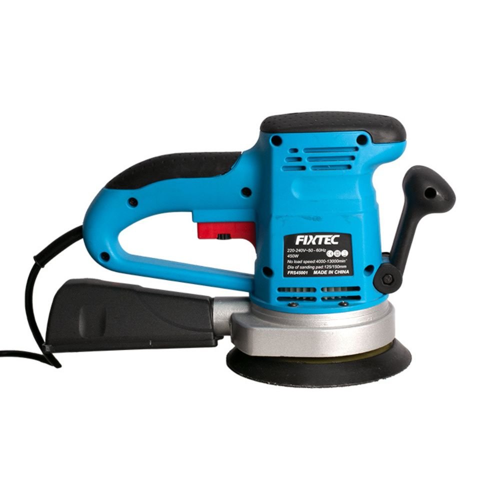 Fixtec 450W Random Orbital Sander FRS45001 - Tool Market