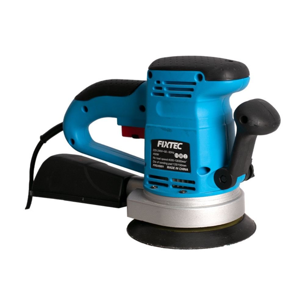 Fixtec 450W Random Orbital Sander FRS45001 - Tool Market