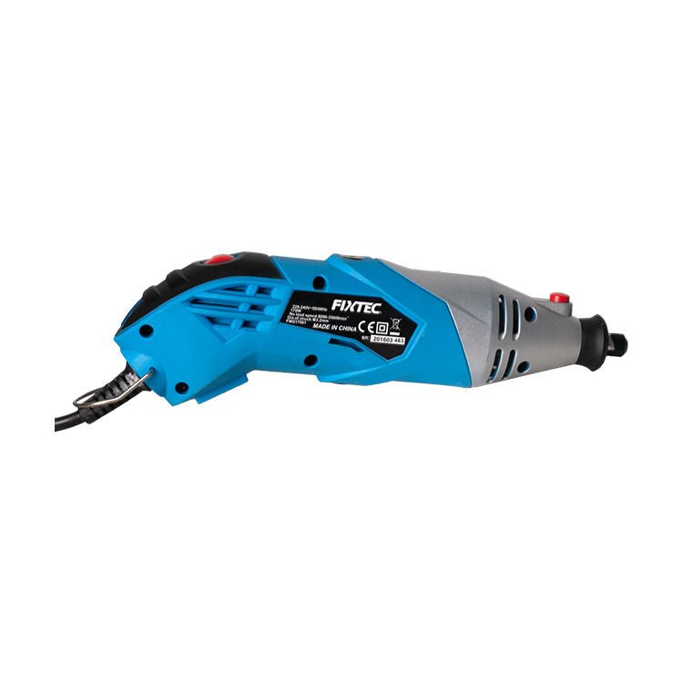 Fixtec 4V Cordless Mini Grinder Kit - Tool Market