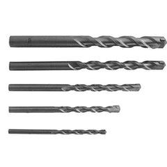 Fixtec 5 Piece Masonry Drill Bits Set FDBM105001K - Tool Market