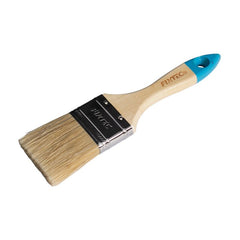 Fixtec 50x51mm Wooden Handle Paint Brush FHWB0102 - Tool Market