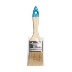 Fixtec 50x51mm Wooden Handle Paint Brush FHWB0102 - Tool Market