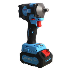 Fixtec 550Nm Brushless Impact Wrench - Skin Only - Tool Market