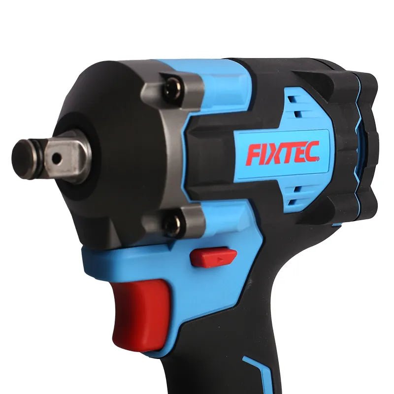 Fixtec 550Nm Brushless Impact Wrench - Skin Only - Tool Market