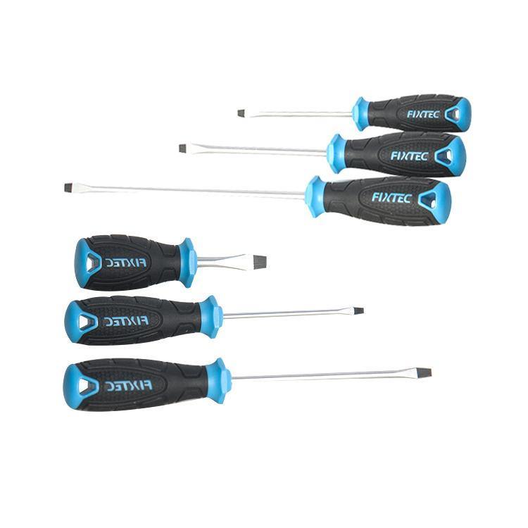 Fixtec 6 Piece Screwdriver Sets FHST1006 - Tool Market